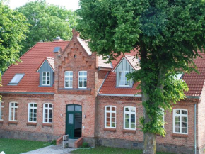 Spacious Apartment with Garden in Lubberstorf Germany